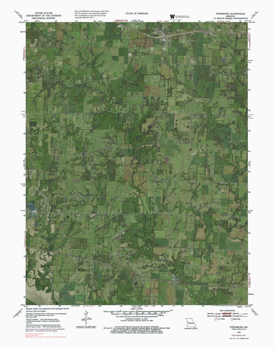 MO-STRASBURG: GeoChange 1952-2014 Preview 1