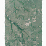 KS-WHITE CITY NE: GeoChange 1970-2014 Preview 1
