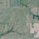 KS-WHITE CITY NE: GeoChange 1970-2014 Preview 2