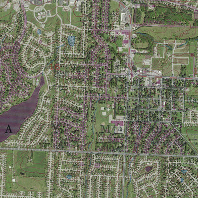 MO-RAYMORE: GeoChange 1952-2014 Preview 3