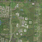 MO-LAKE JACOMO: GeoChange 1955-2014 Preview 2
