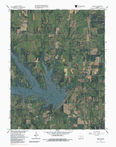 KS-VASSAR: GeoChange 1963-2012 Preview 1