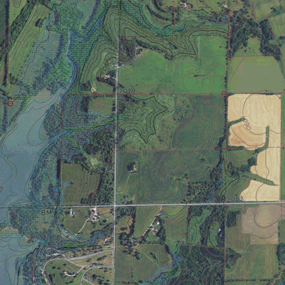 KS-VASSAR: GeoChange 1963-2012 Preview 2