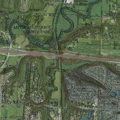 MO-LEES SUMMIT: GeoChange 1962-2014 Preview 2