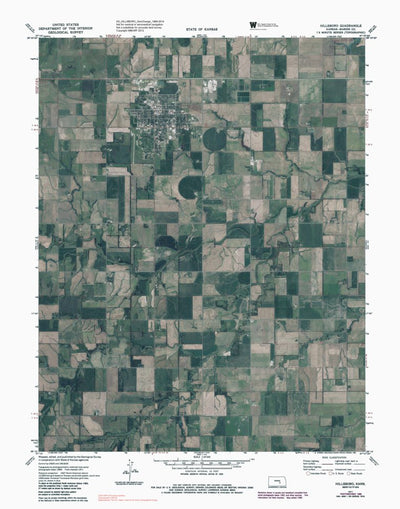 KS-HILLSBORO: GeoChange 1969-2014 Preview 1