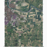 KS-LAWRENCE EAST: GeoChange 1948-2012 Preview 1