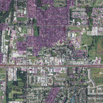 KS-LAWRENCE EAST: GeoChange 1948-2012 Preview 3
