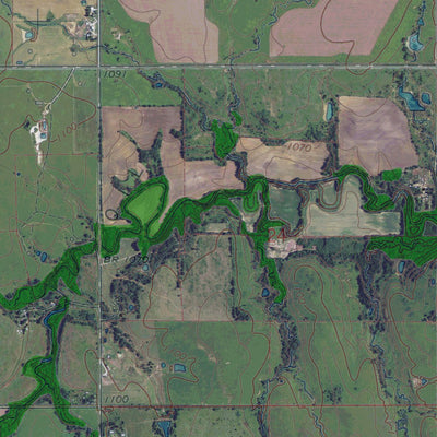 KS-GRIDLEY SE: GeoChange 1966-2012 Preview 3