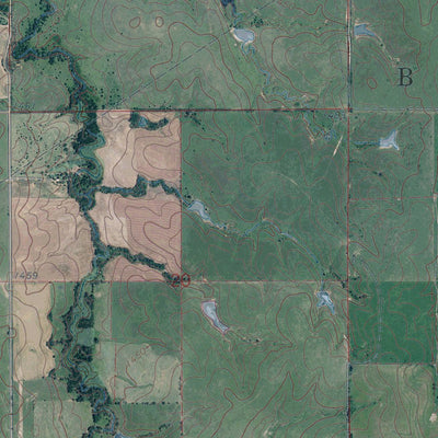 KS-LINDSBORG SE: GeoChange 1962-2014 Preview 2