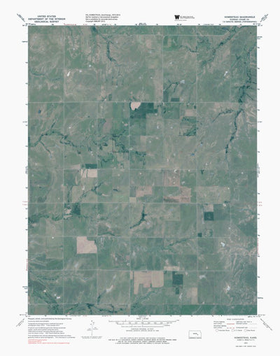 KS-HOMESTEAD: GeoChange 1972-2014 Preview 1