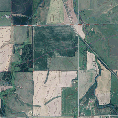 KS-RAMONA: GeoChange 1959-2014 Preview 3