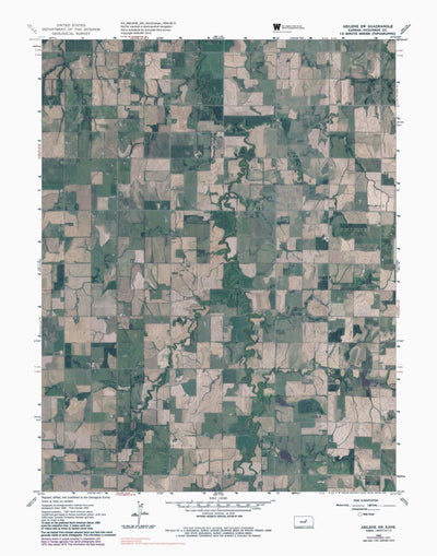 KS-ABILENE SW: GeoChange 1959-2014 Preview 1