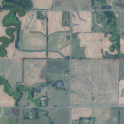 KS-ABILENE SW: GeoChange 1959-2014 Preview 3