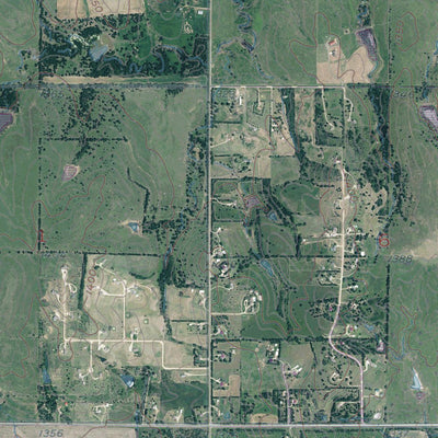 KS-SALINA SW: GeoChange 1954-2014 Preview 3