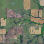 KS-JOHN REDMOND DAM: GeoChange 1966-2012 Preview 2
