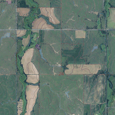 KS-CARLTON: GeoChange 1959-2014 Preview 3