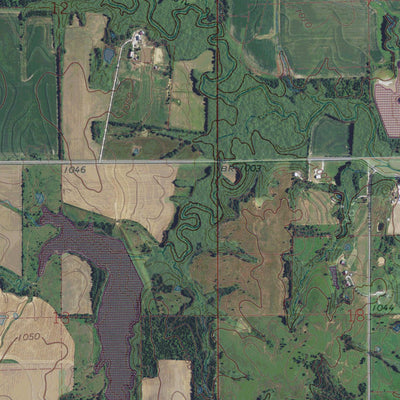 KS-HARRIS: GeoChange 1964-2012 Preview 3