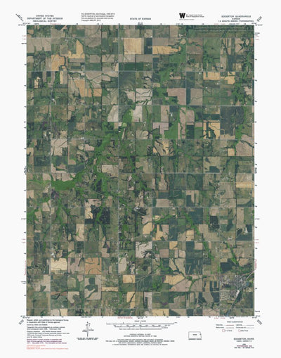 KS-EDGERTON: GeoChange 1948-2012 Preview 1