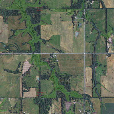 KS-EDGERTON: GeoChange 1948-2012 Preview 2