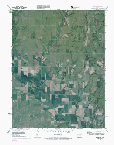 KS-AMERICUS: GeoChange 1971-2014 Preview 1