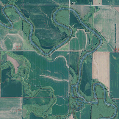 KS-AMERICUS: GeoChange 1971-2014 Preview 3