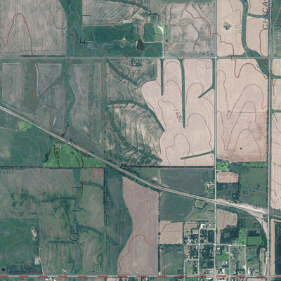 KS-LOST SPRINGS: GeoChange 1971-2014 Preview 3