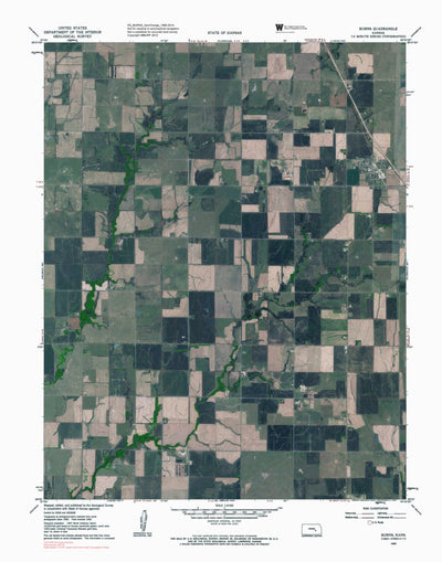 KS-BURNS: GeoChange 1960-2014 Preview 1