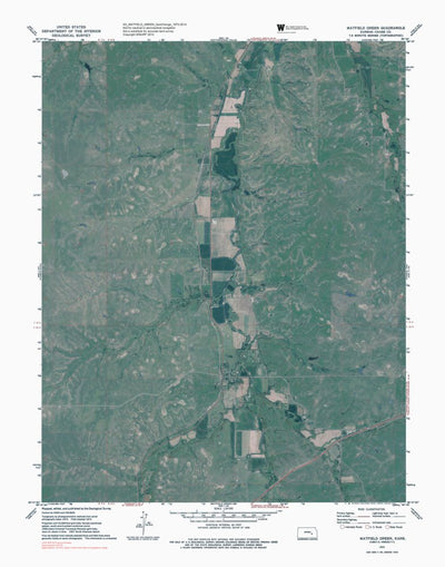KS-MATFIELD GREEN: GeoChange 1972-2014 Preview 1