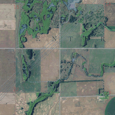 KS-SAINT JOHN SW: GeoChange 1970-2014 Preview 3