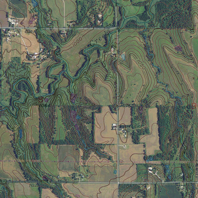 KS-CARBONDALE: GeoChange 1948-2012 Preview 3