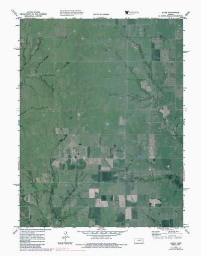 KS-ALLEN: GeoChange 1970-2014 Preview 1