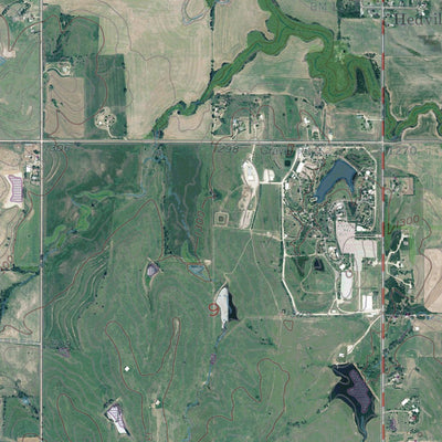 KS-BROOKVILLE: GeoChange 1954-2014 Preview 3