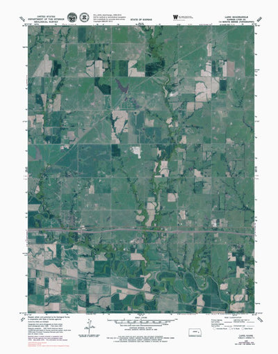 KS-LANG: GeoChange 1956-2014 Preview 1
