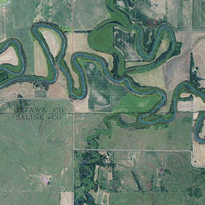 KS-CULVER: GeoChange 1954-2014 Preview 3