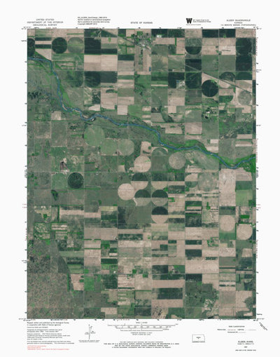 KS-ALDEN: GeoChange 1965-2014 Preview 1