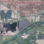KS-GREAT BEND: GeoChange 1954-2014 Preview 3
