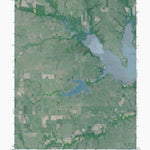 KS-COUNCIL GROVE LAKE: GeoChange 1970-2014 Preview 1