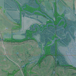KS-COUNCIL GROVE LAKE: GeoChange 1970-2014 Preview 3