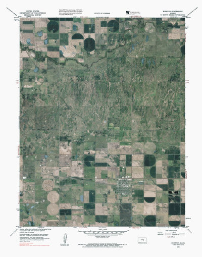 KS-BURRTON: GeoChange 1957-2014 Preview 1