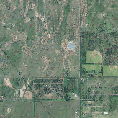 KS-BURRTON: GeoChange 1957-2014 Preview 2