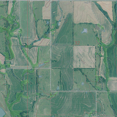 KS-DWIGHT: GeoChange 1970-2014 Preview 3
