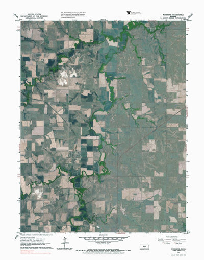 KS-WOODBINE: GeoChange 1959-2014 Preview 1