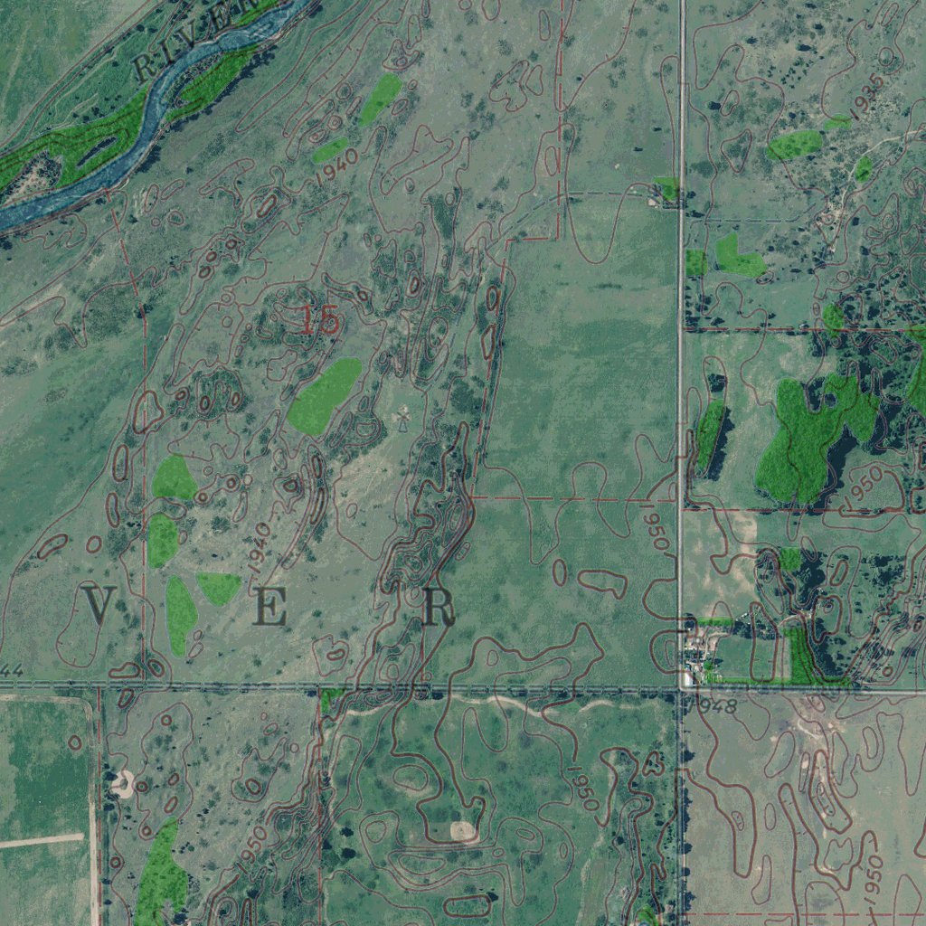 Radium Development Map KS-RADIUM: GeoChange 1968-2014 Map by Western Michigan University ...