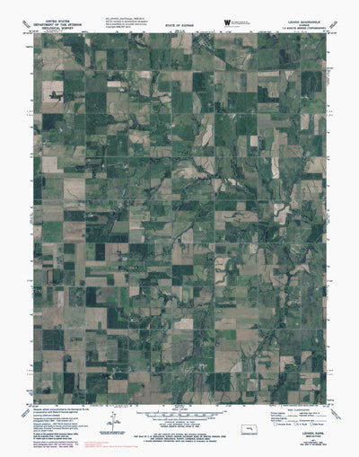 KS-LEHIGH: GeoChange 1969-2014 Preview 1
