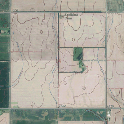 KS-LYONS SE: GeoChange 1968-2014 Preview 2