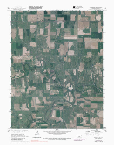 KS-RUSSELL SW: GeoChange 1959-2014 Preview 1