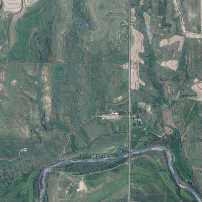 KS-RUSSELL SW: GeoChange 1959-2014 Preview 3