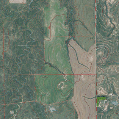 KS-HANSTON SE: GeoChange 1971-2014 Preview 3