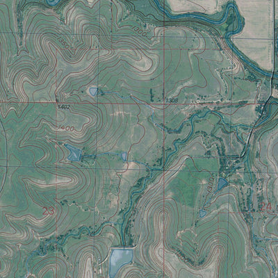 KS-HYMER: GeoChange 1956-2014 Preview 3
