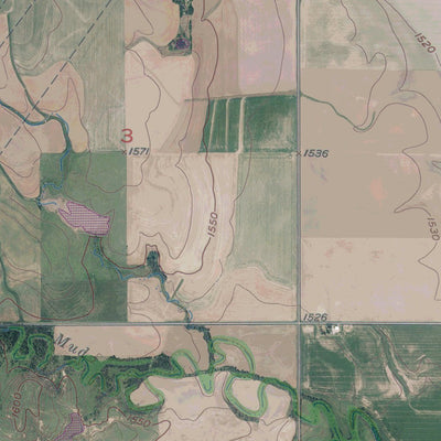 KS-ELLSWORTH: GeoChange 1956-2014 Preview 2